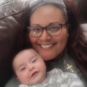 Meet your Posher, Sandra